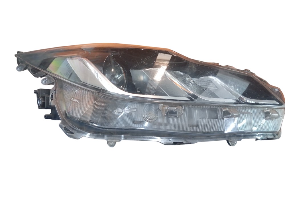 Farol L/d Toyota Corolla 2021 A 2024 Original Led C/detalhe  Esquerdo/motorista 4