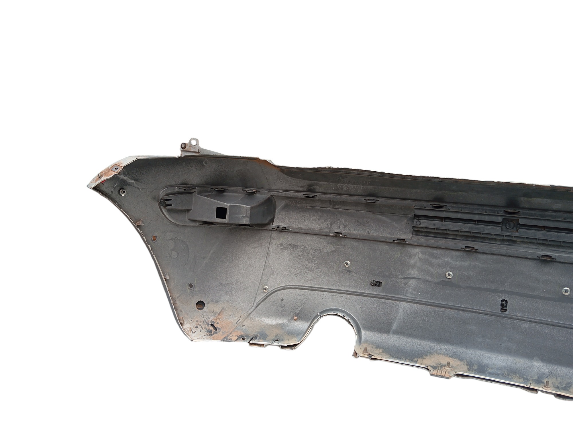 PARACHOQUE TRASEIRO CITROEN C3 2008 A 2012 5