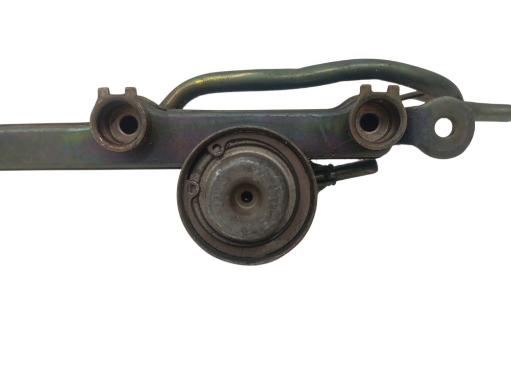 Flauta bico injetor Honda civic 1.7 16v 2001/2005 6