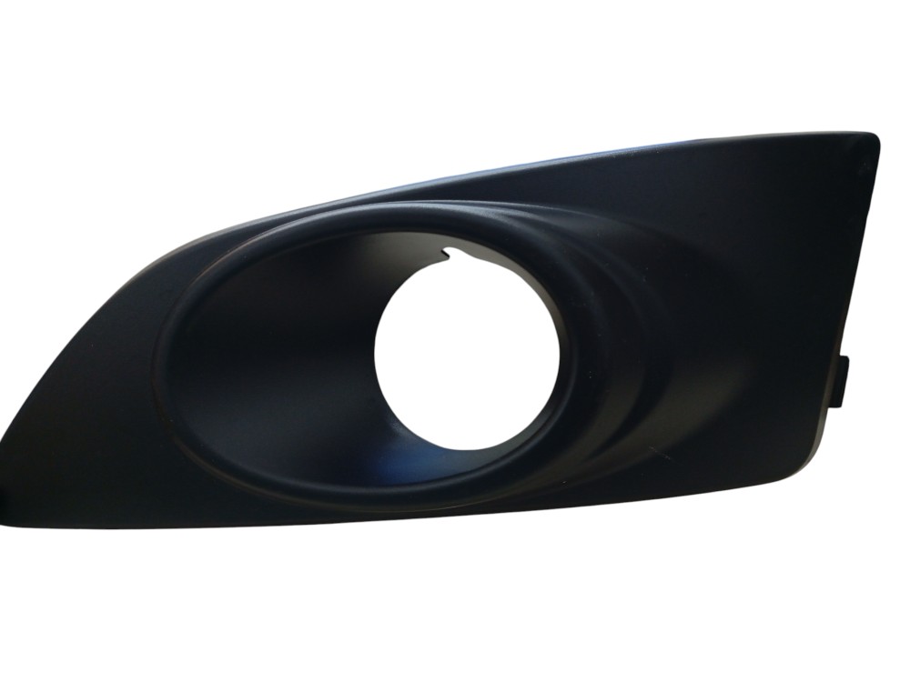 Moldura Da Grade De Milha L/e Chevrolet Sonic 2012 1