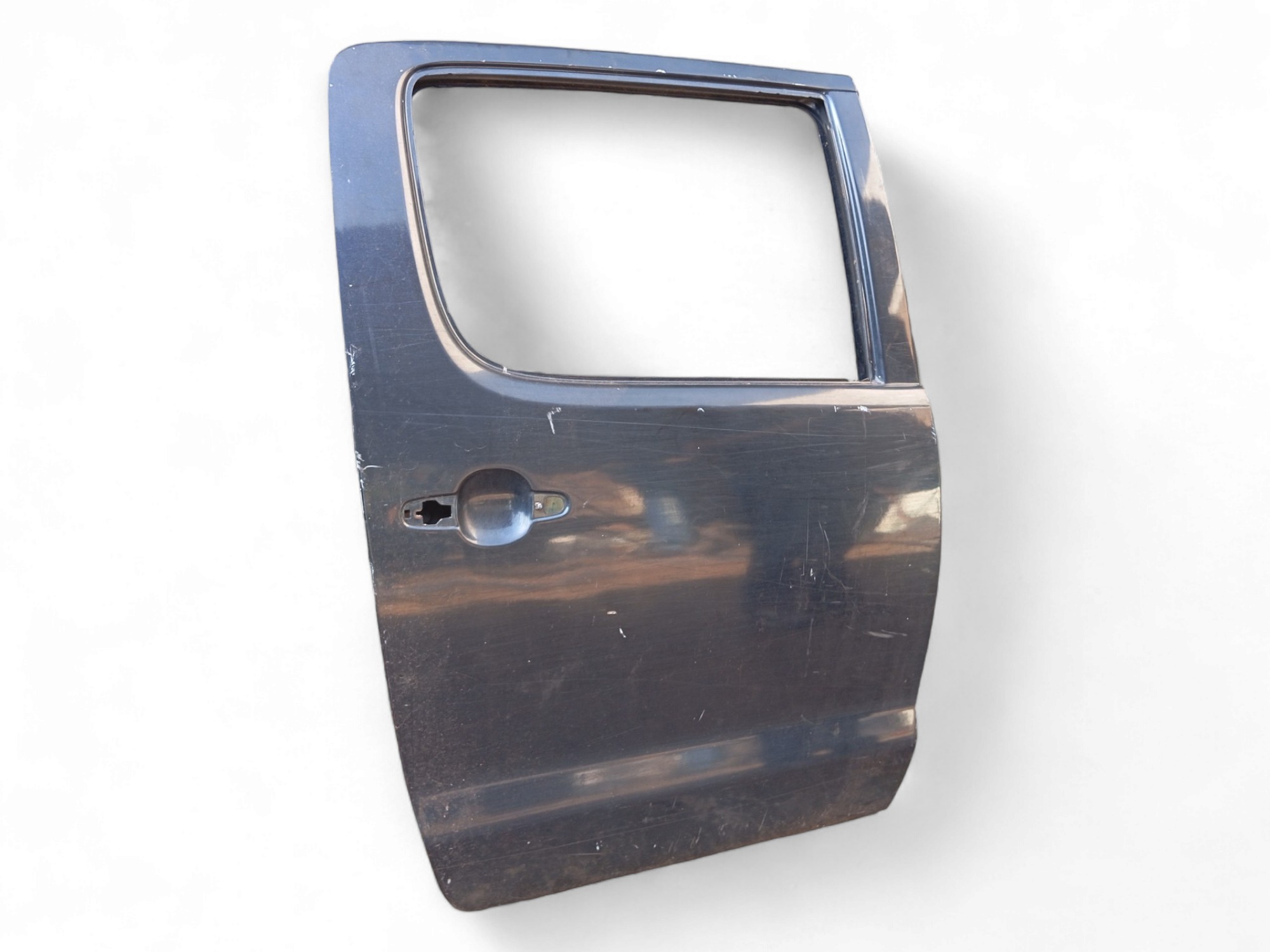 Porta Traseira L/d Toyota Hilux 2010/13 2