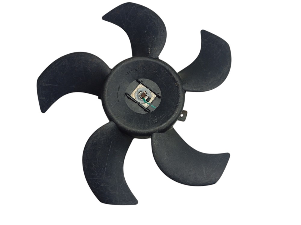 Motor Ventoinha Radiador Fiat Idea Strada 2006/08 5