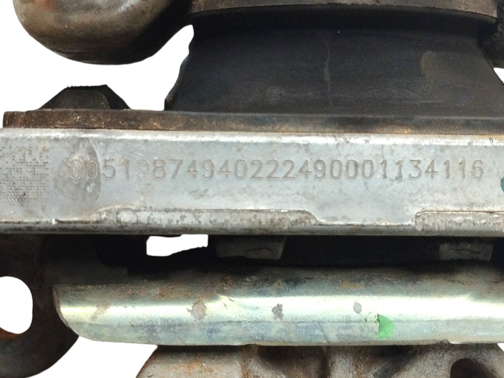 Suporte Coxim Cambio Mobi 1.0 4cc 2017 18 19 20 21 22 5