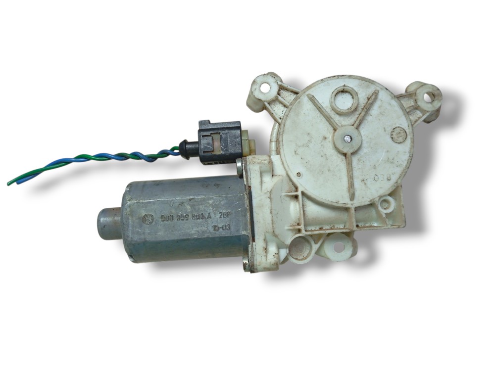 MOTOR DE VIDRO DIANTEIRO DIREITO VW GOL SAVEIRO VOYAGE 2