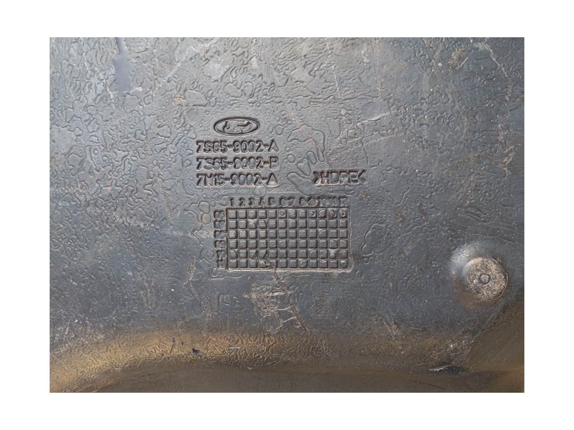 Tanque Combustível Ford Ecosport/fiesta 2004/12 3