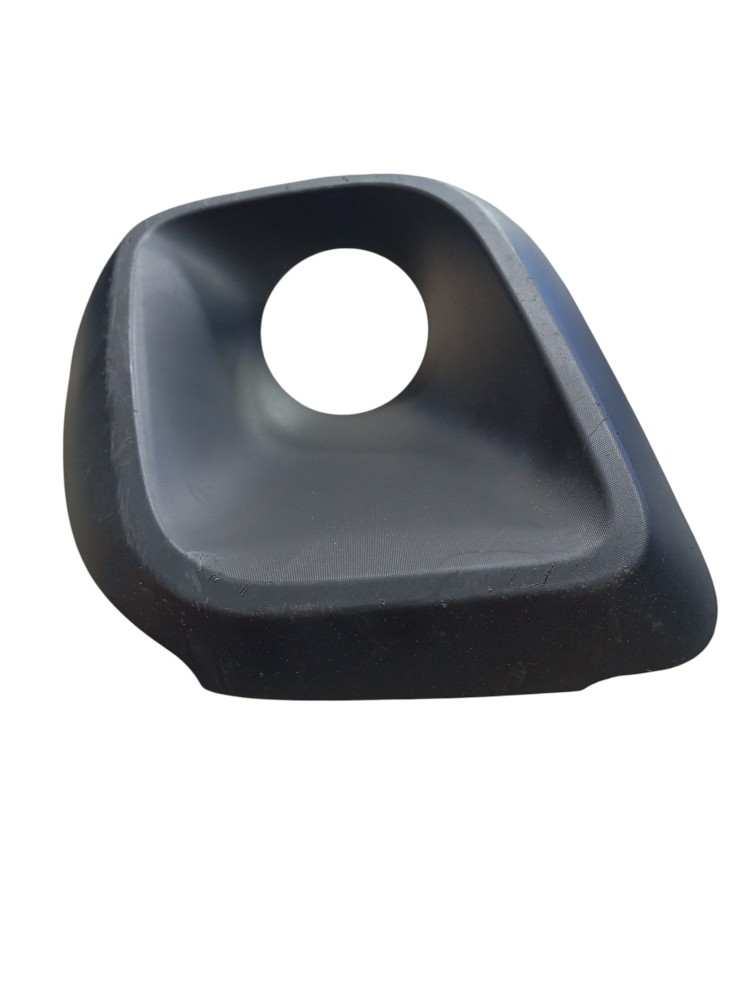 Moldura Do Farol De Milha L/e Fiat Uno 2016/21 4