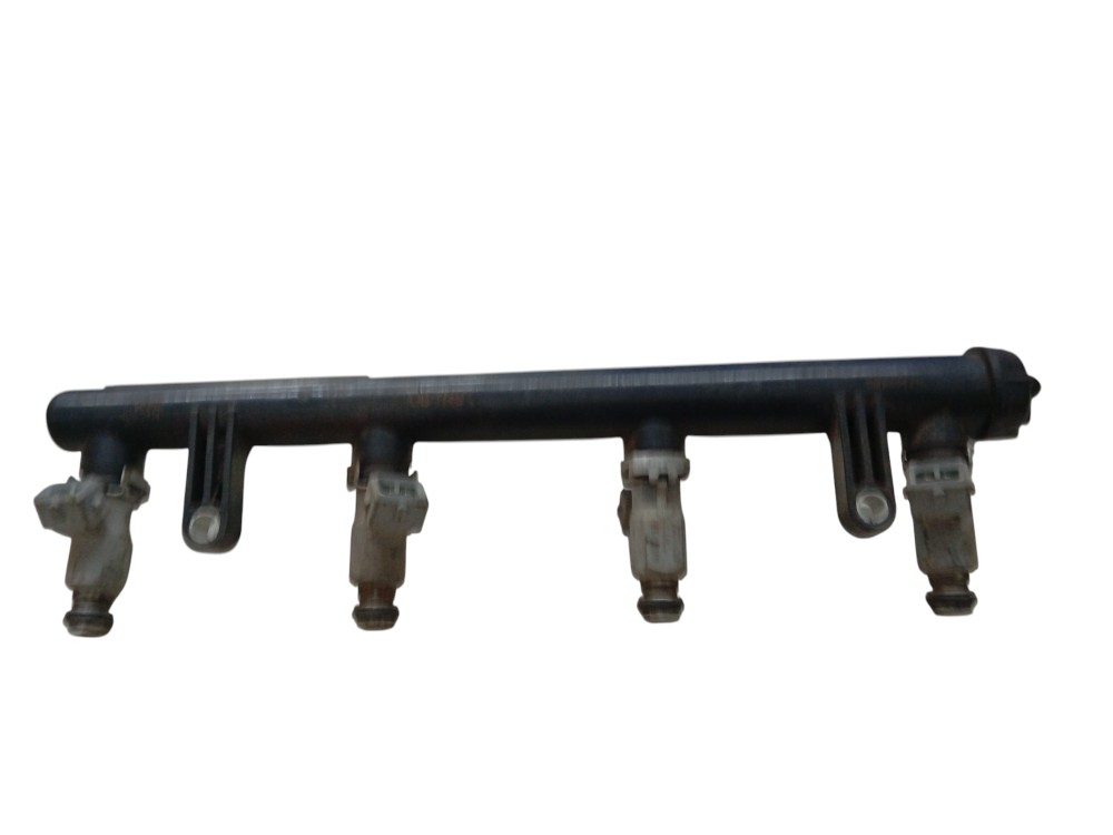 Flauta Com Bicos Injetor Chevrolet Celta Corsa 2006/14