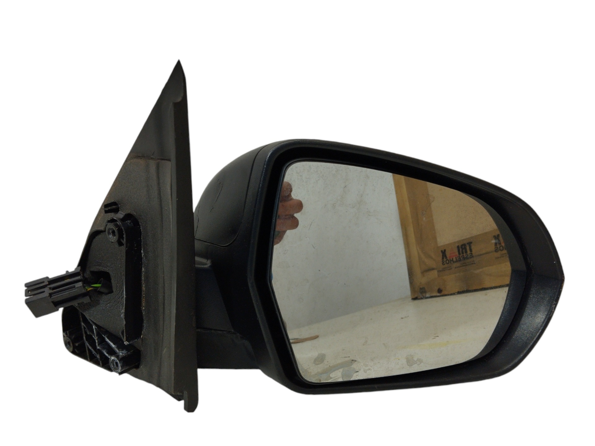 RETROVISOR ELÉTRICO L/D AGILE MONTANA 2009/21 2