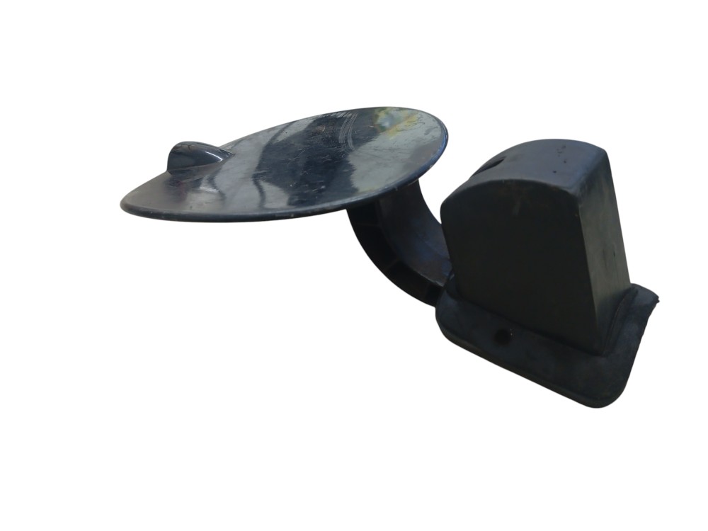 Portinhola Tanque Combustível Gm Celta Prisma Preto 5