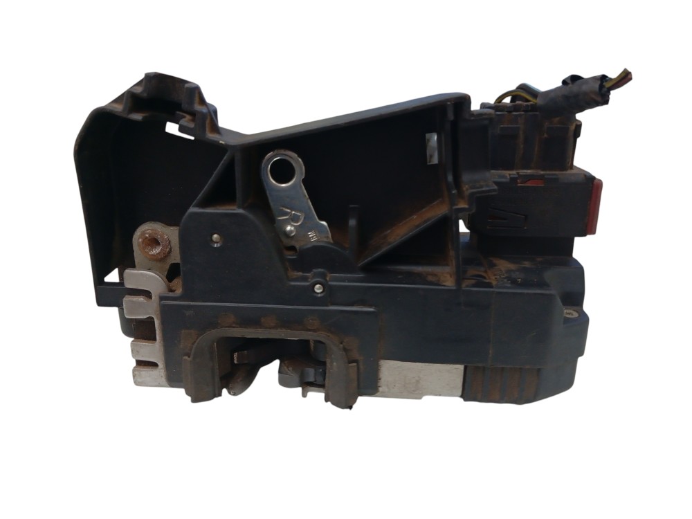 FECHADURA PORTA ELÉTRICA DIANT DIREITA GM ASTRA ZAFIRA 02/09 3