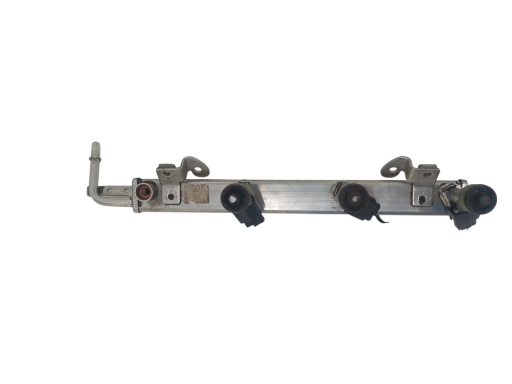 Flauta injetores com bicos Bmw X1 2015/19 1