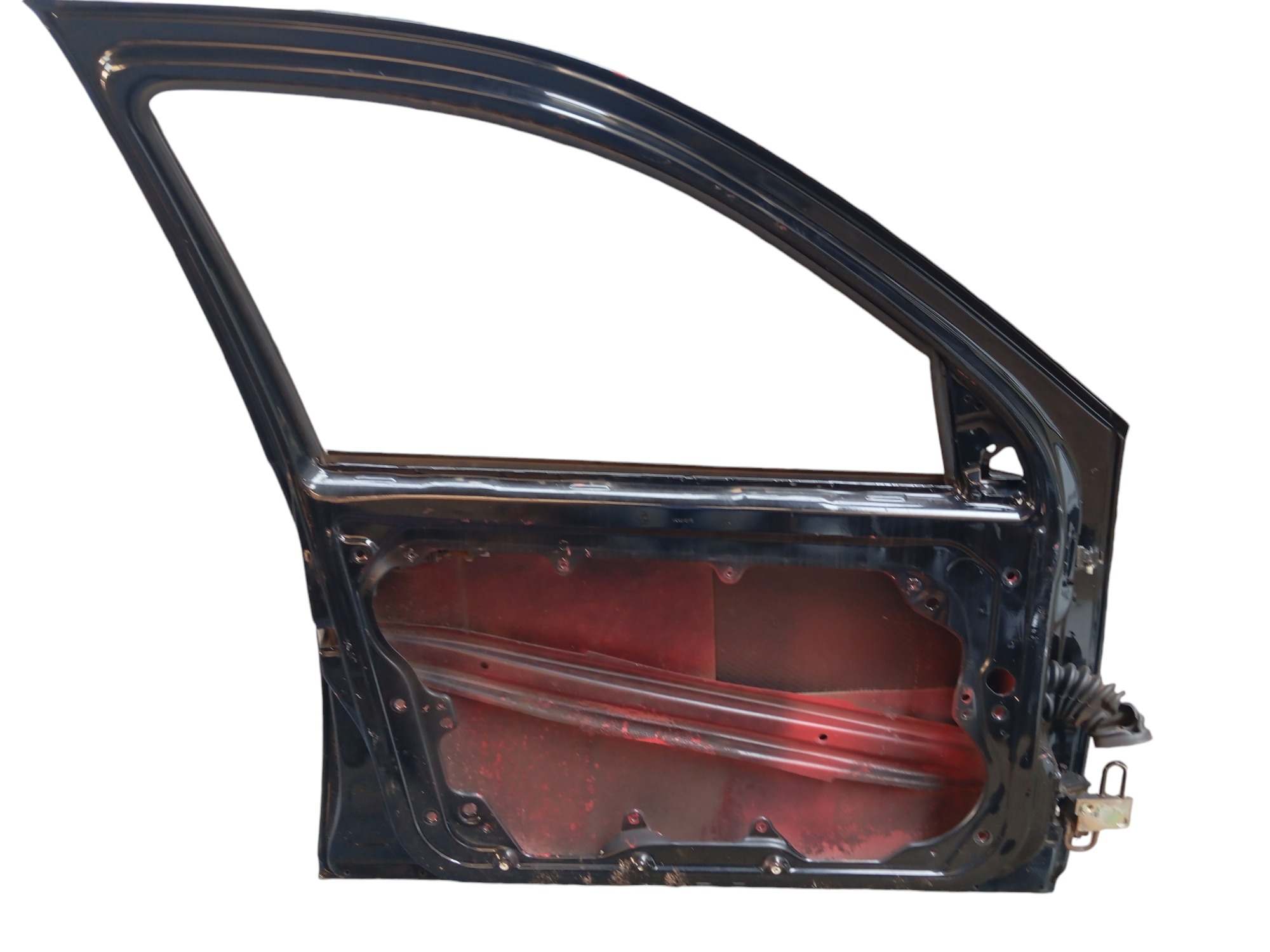 Porta Dianteira L/e Golf 2001 A 2012 Original C/ Detalhe 2