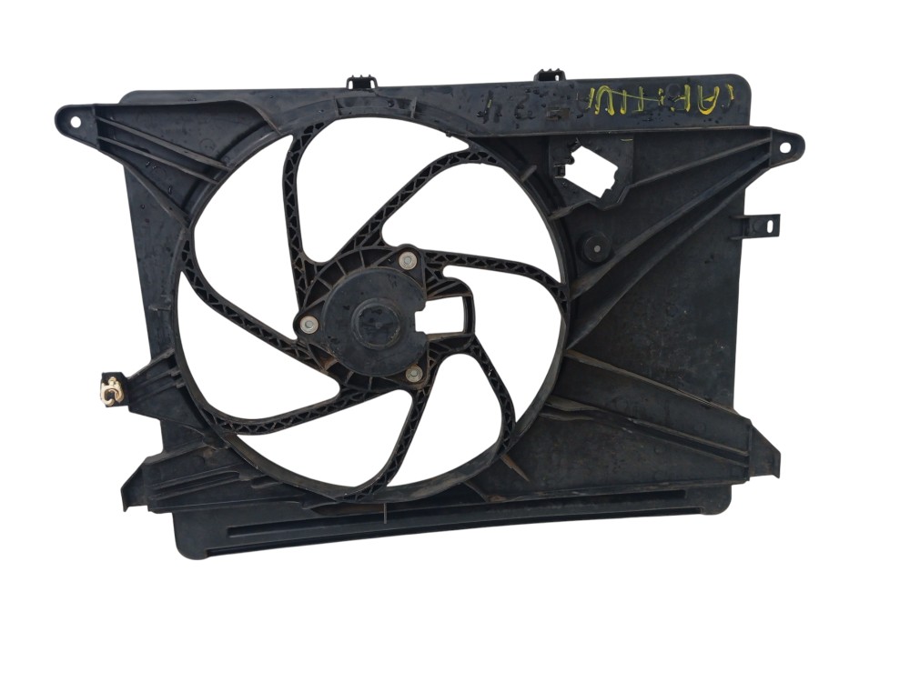 DEFLETOR DA VENTOINHA CHEVROLET CAPTIVA 2008 2.4 5