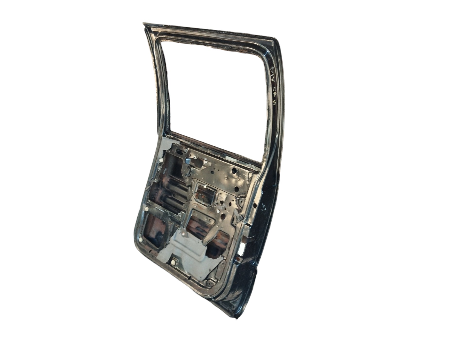 Porta Traseira L/d Gm S10 1996/12 C/detalhes 2