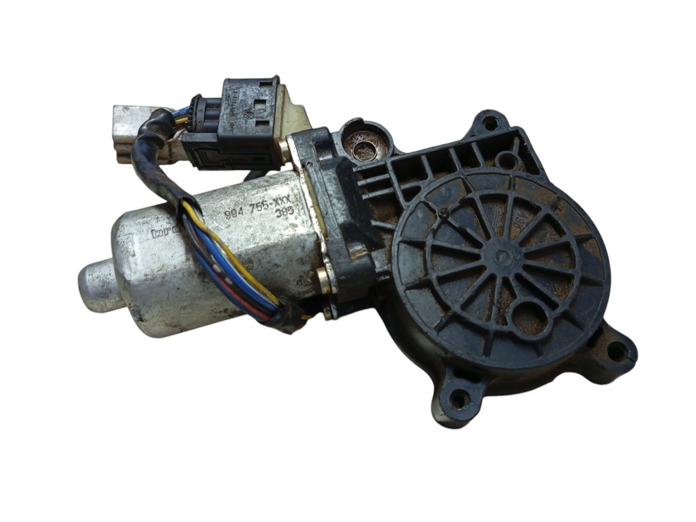 Motor Maquina De Vidro Elétrico Dianteiro Esquerdo Fit 04/08 5