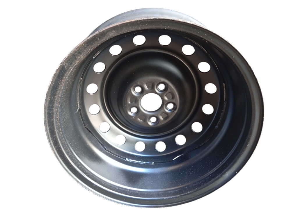 RODA DE FERRO ARO 16 5 FURO TOYOTA 4