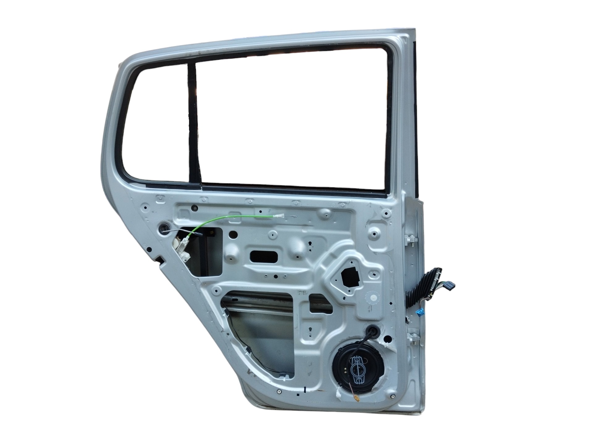 Porta Traseira L/e Vw Fox/2010/11 4
