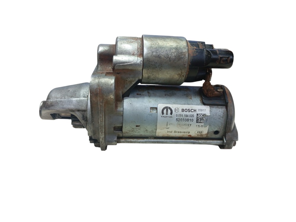 MOTOR DE arranque PARTIDA FIAT MOBI UNO ARGO 21/23