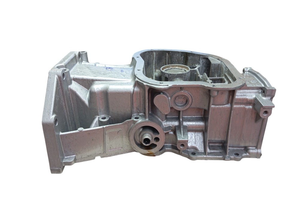CARTER DE ÓLEO MOTOR NISSAN VERSA MARCH TIIDA 1.6 2007/2020 5