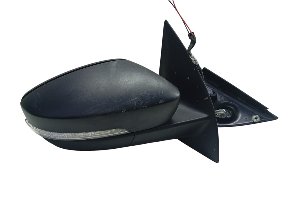 RETROVISOR MANUAL DIREITO VOLKSWAGEN FOX 2010/21 2