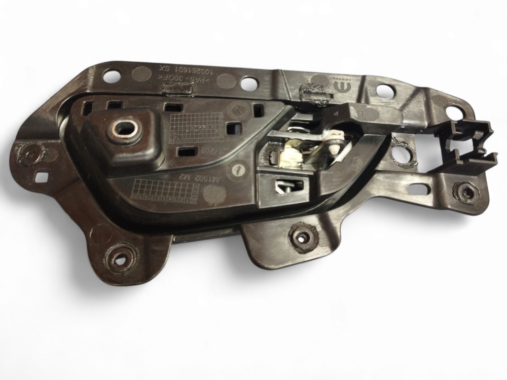 Macaneta Puxador Interna Dianteira/traseira L/e Fiat Pulse Dianteira/traseira 6