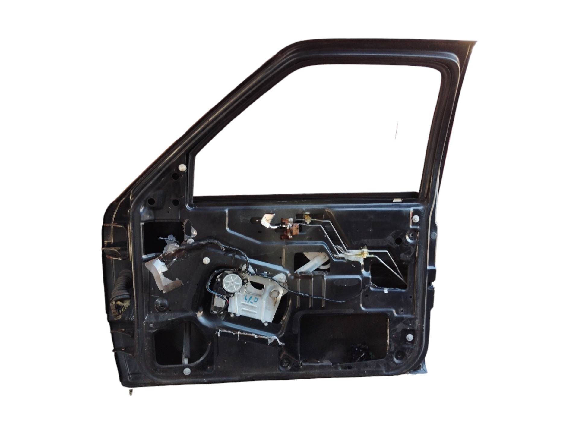 Porta Dianteira L/d Chevrolet S10 1995/12 C/detalhes 4
