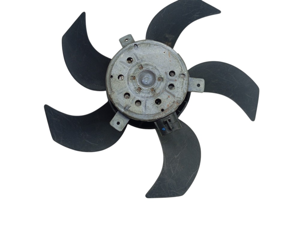 Motor Ventoinha Radiador Fiat Idea Strada 2006/08 2