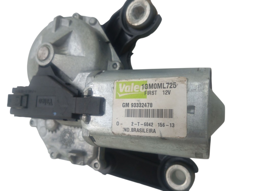 Motor Limpador traseiro Gm Valeo Celta 2001/2015 3