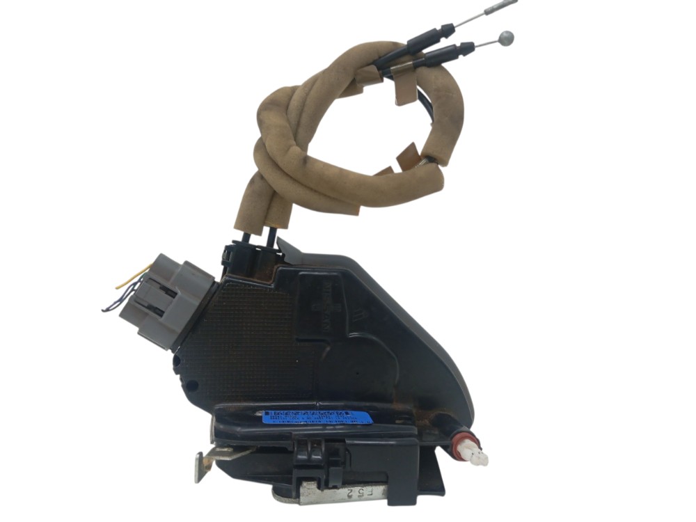 Fechadura porta Nissan Kicks 2013/16