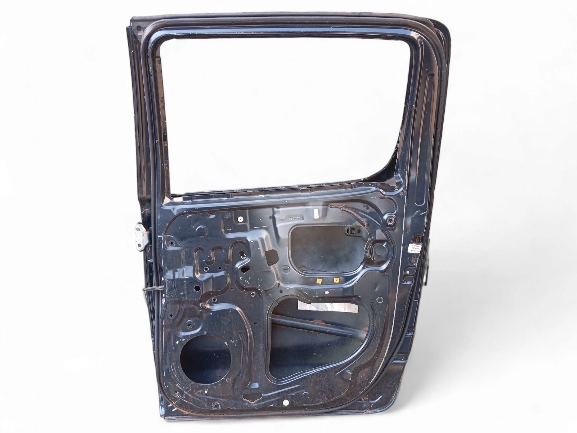 Porta Traseira L/d Toyota Hilux 2010/13 4