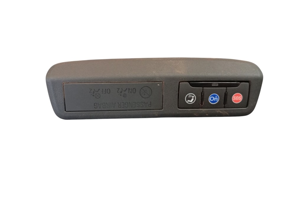 COMANDO BOTÃO ONSTAR GM ONIX PREMIER 2020