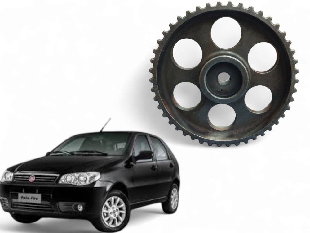 Polia Comando Válvula Fiat Palio Siena Fire 1.0 8v 1