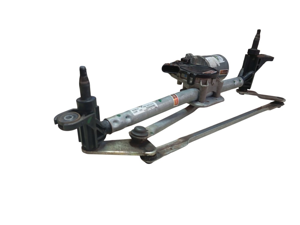 Maquina Limpador Parabrisa Dianteiro Fiat Fiorino 11/21 4