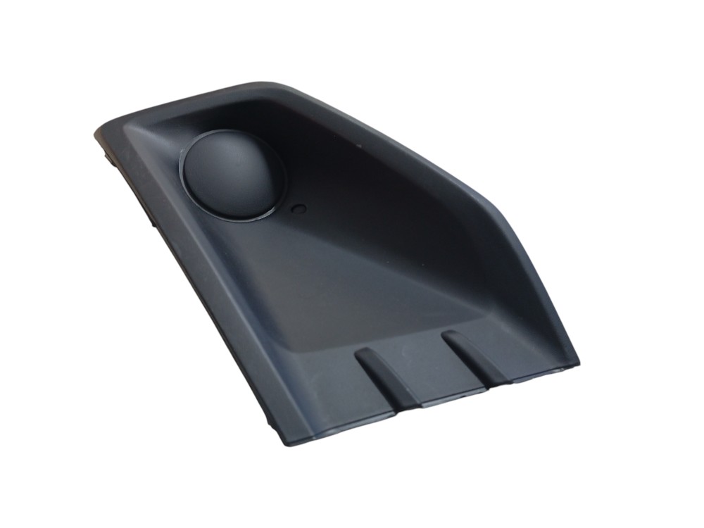 Moldura Grade Milha Parachoque Vw Saveiro Gol G6 2014 L/e 2