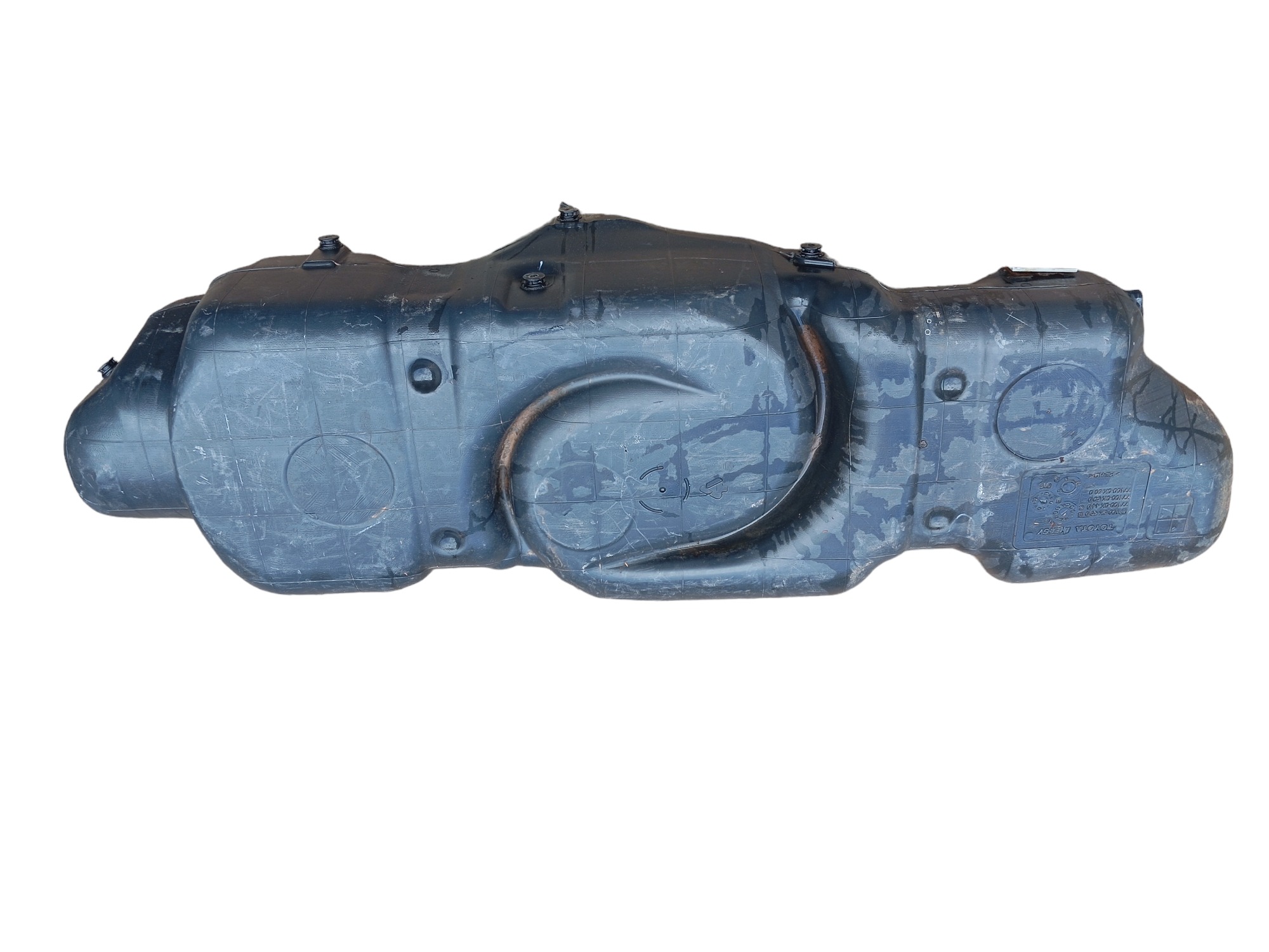 Tanque Combustível Toyota Hilux Sw4 2011/15 – 771000k430b 2