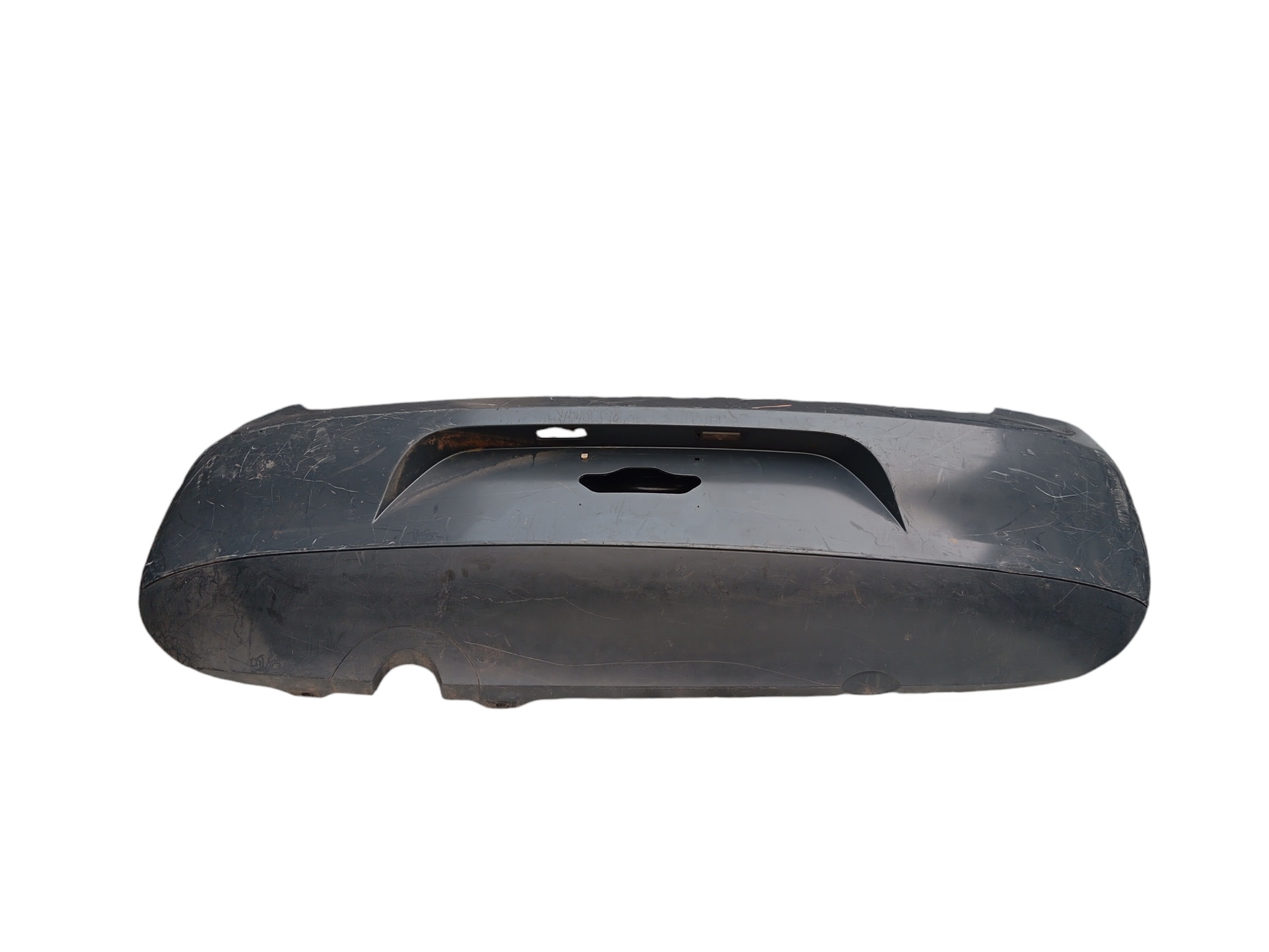 PARACHOQUE TRASEIRO VOLKSWAGEN FOX 2004 A 2009