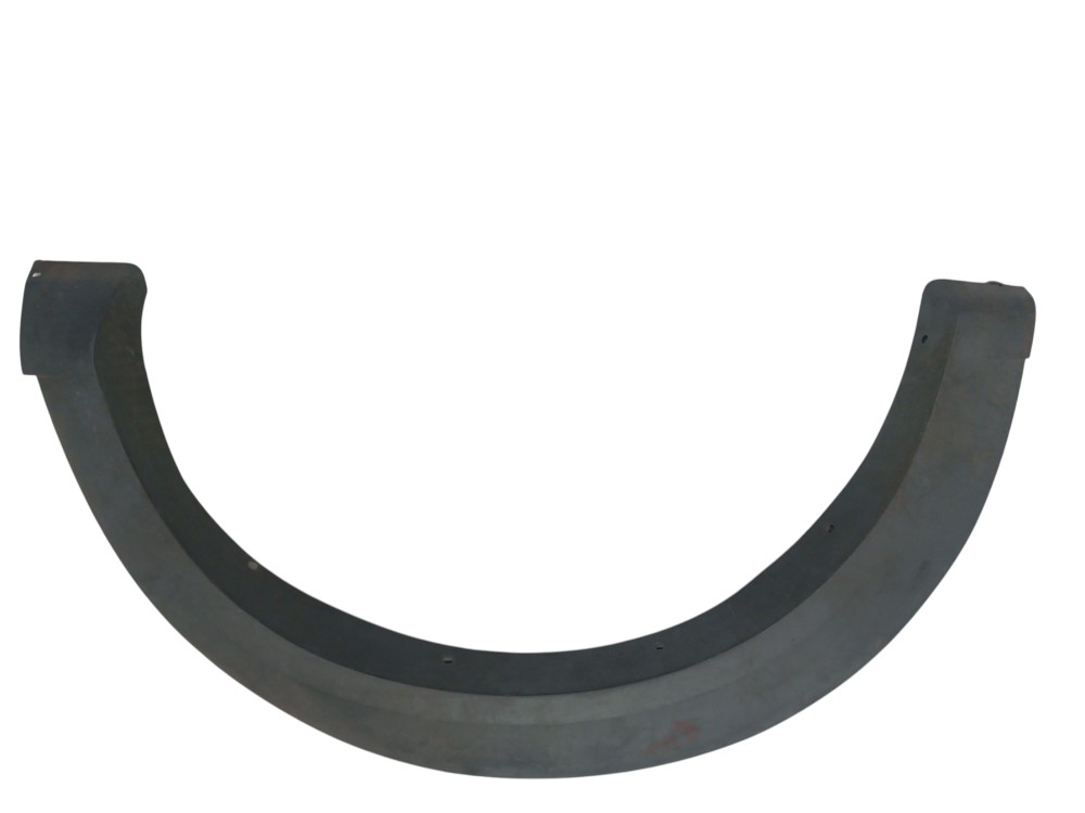 Alargador Lateral Paralama Traseiro L/e Ford Ranger 2005/09 3