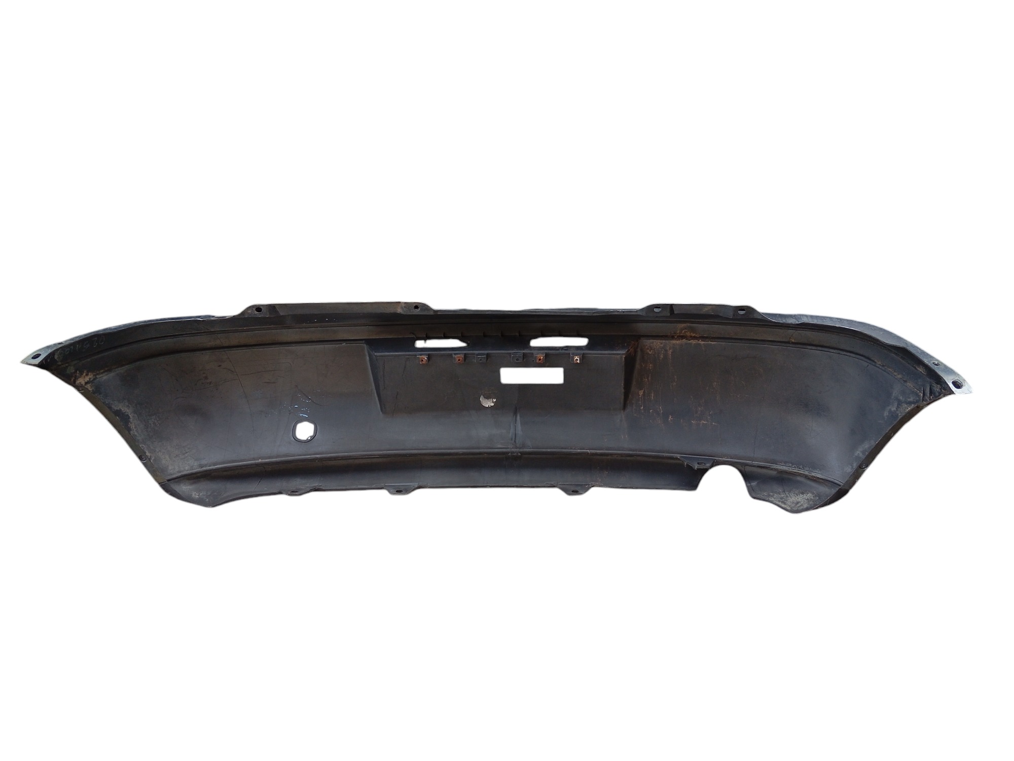 PARACHOQUE TRASEIRO FIAT PALIO 1996 A 2000 6