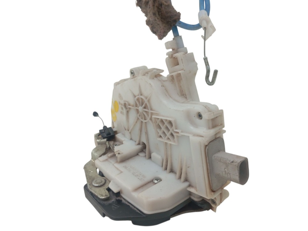 Fechadura elétrica dianteira direita Vw Gol 2008/2021 5