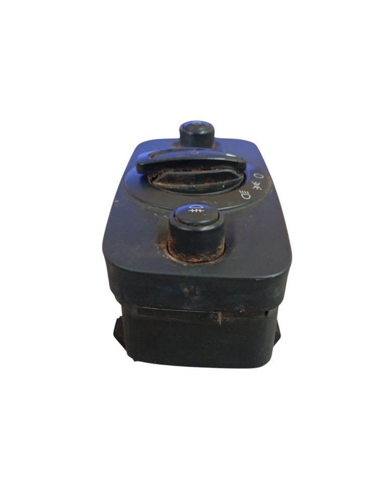 BOTÃO COMANDO FAROL LUZES FORD ECOSPORT 5