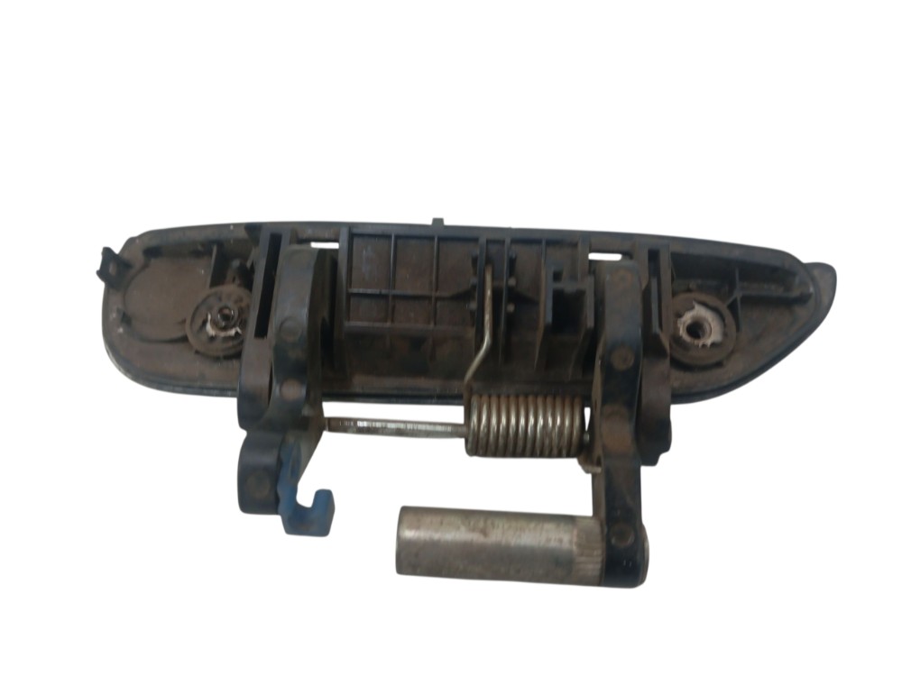 Maçaneta externa traseira esquerda Honda Fit 2010/17 2