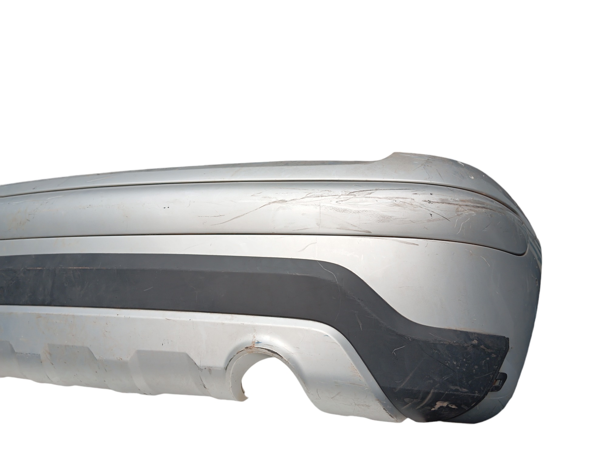 PARACHOQUE TRASEIRO CITROEN C3 2008 A 2012 3