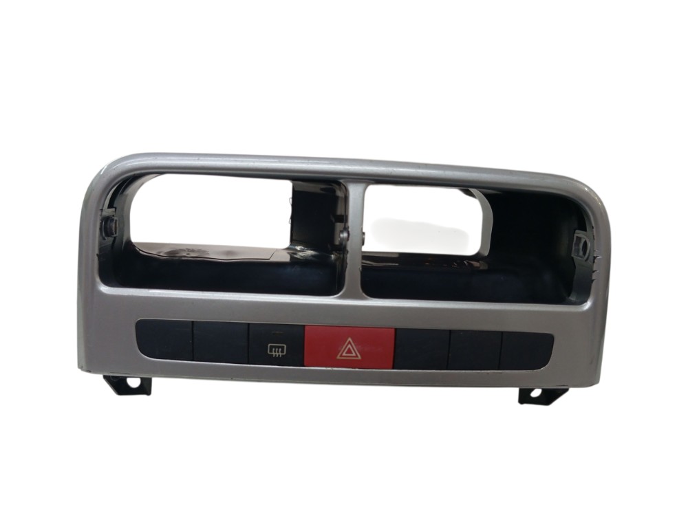 DIFUSOR DE AR CENTRAL FIAT PUNTO ORIGINAL 2008 A 2012 USADO 4