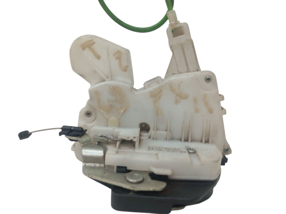 Fechadura Manual Porta traseira direita Volkswagen Gol 2008