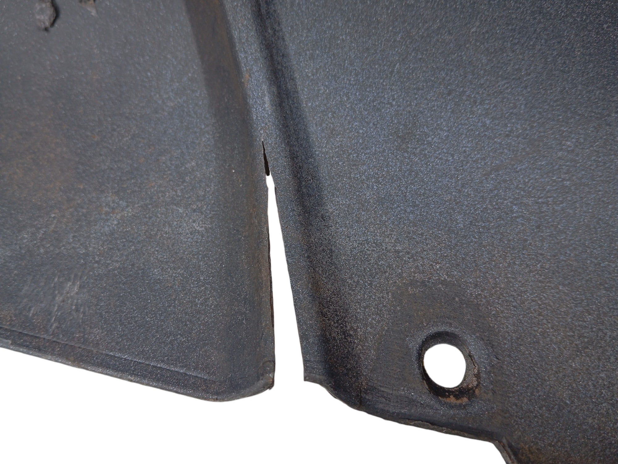 PARACHOQUE DIANTEIRO HILUX SW4 2006 A 2008 C/DETALHE 7