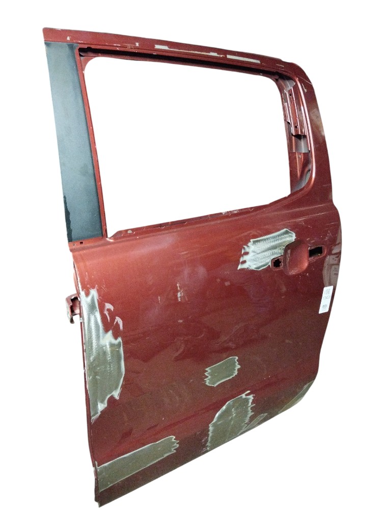 Porta Traseira Esquerda Ford Ranger 2015 A 2020 Recuperada 2