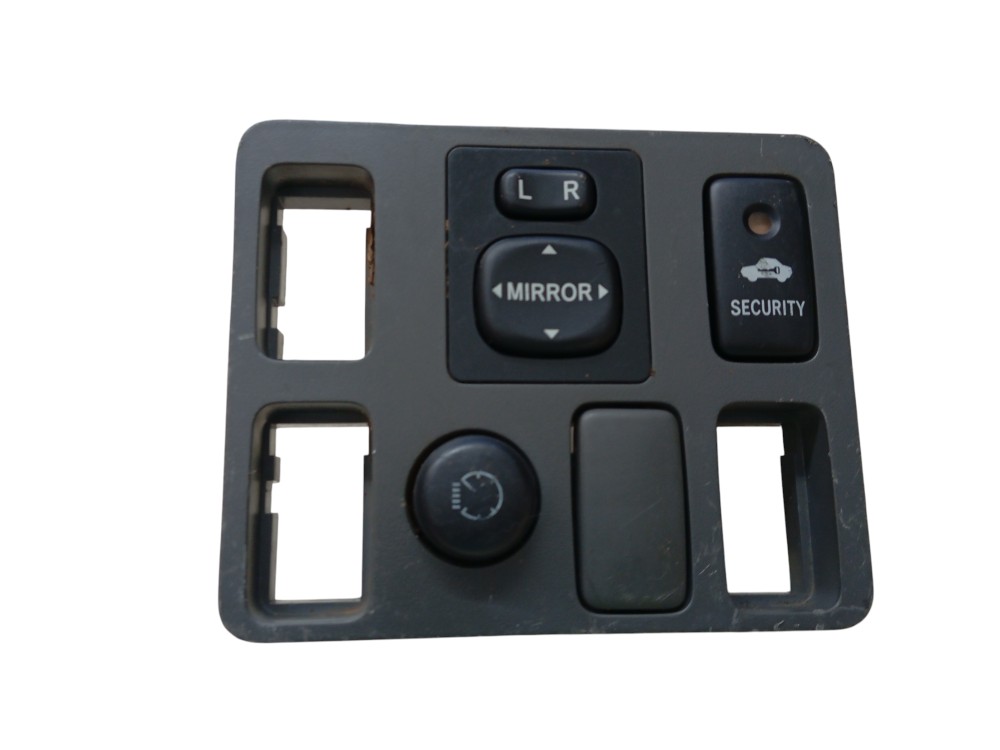 Comando De Retrovisor Elétrico Toyota Hilux 3.0 2010/14 1