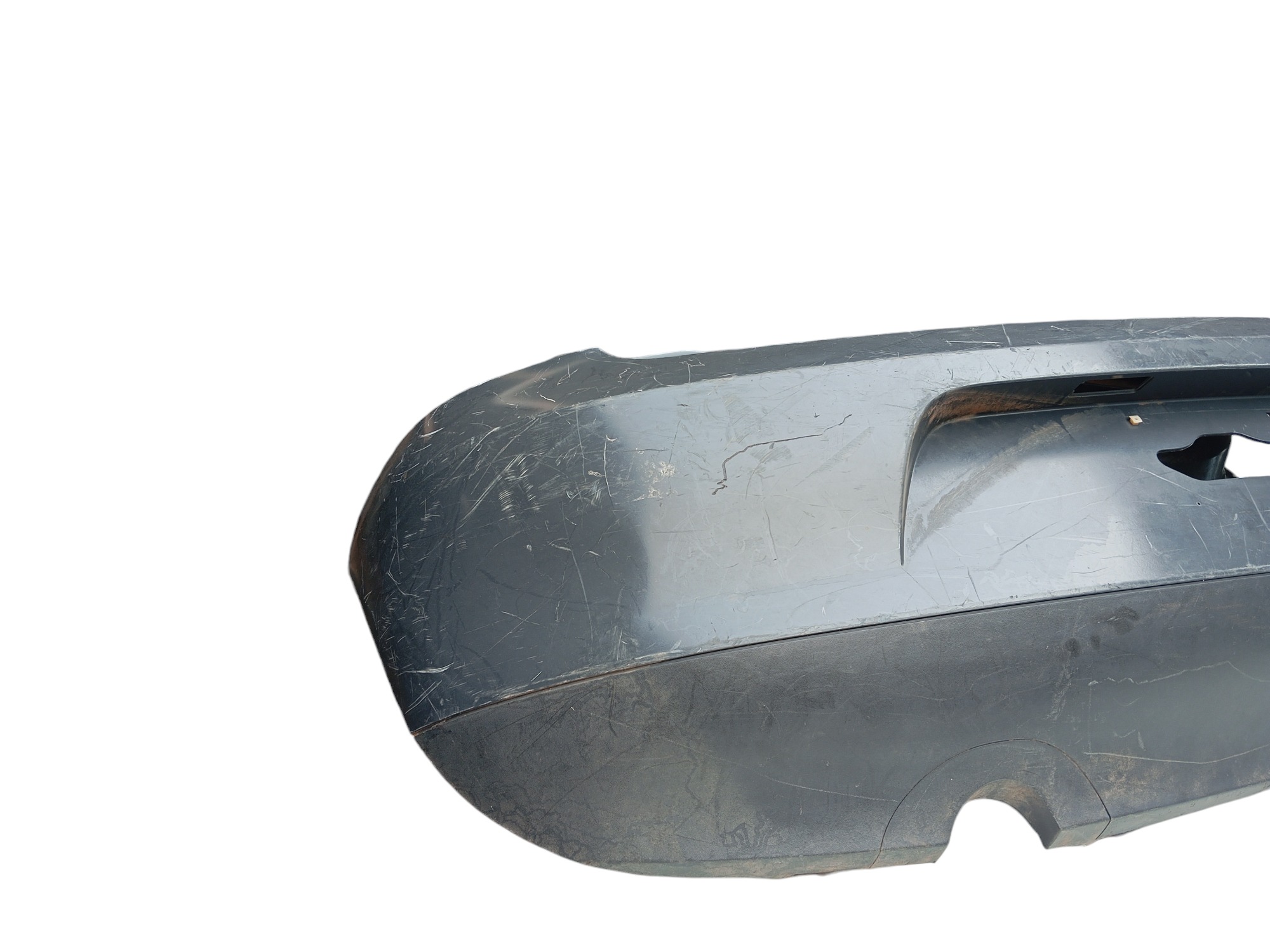 PARACHOQUE TRASEIRO VOLKSWAGEN FOX 2004 A 2009 2