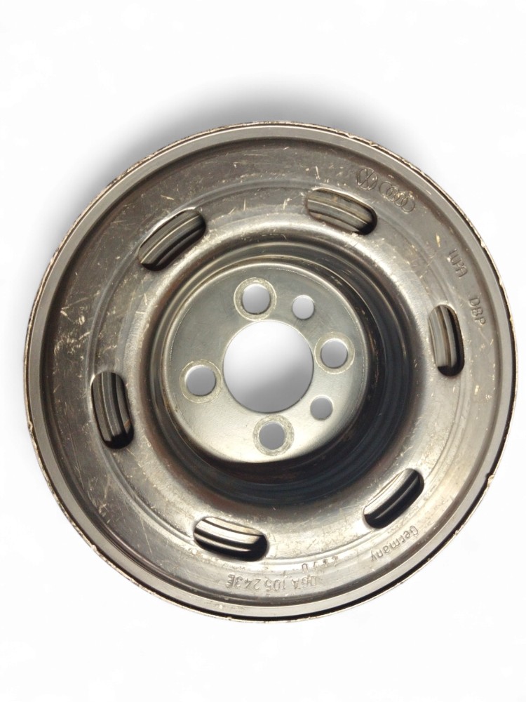 Polia Virabrequim Golf A3 Jetta Passat 1.8 1999 A 2014 2