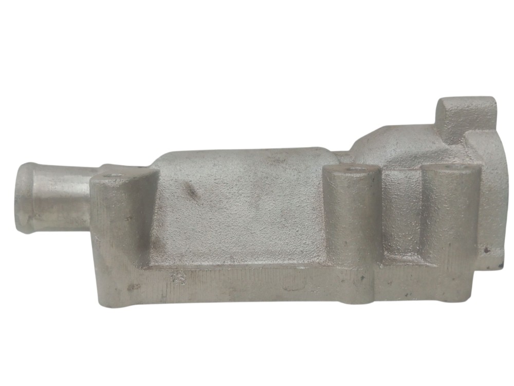 Suporte Carcaça Válvula Termostática Ford Ka Fiesta 2007/11